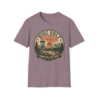 Disc Golf Social Club Vintage Disc Golf T-Shirt