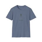 Eventually Vintage Disc Golf T-Shirt