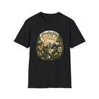 Probably in the Trees Vintage Disc Golf T-Shirt