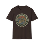Rocky Mountain Chains Vintage Disc Golf T-Shirt
