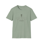 Eventually Vintage Disc Golf T-Shirt