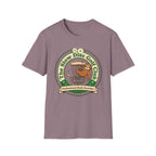 Slow Disc Golf Club Vintage Disc Golf T-Shirt