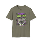 Chain Reaction Vintage Disc Golf T-Shirt