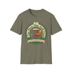Slow Disc Golf Club Vintage Disc Golf T-Shirt