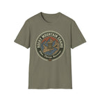 Rocky Mountain Chains Vintage Disc Golf T-Shirt