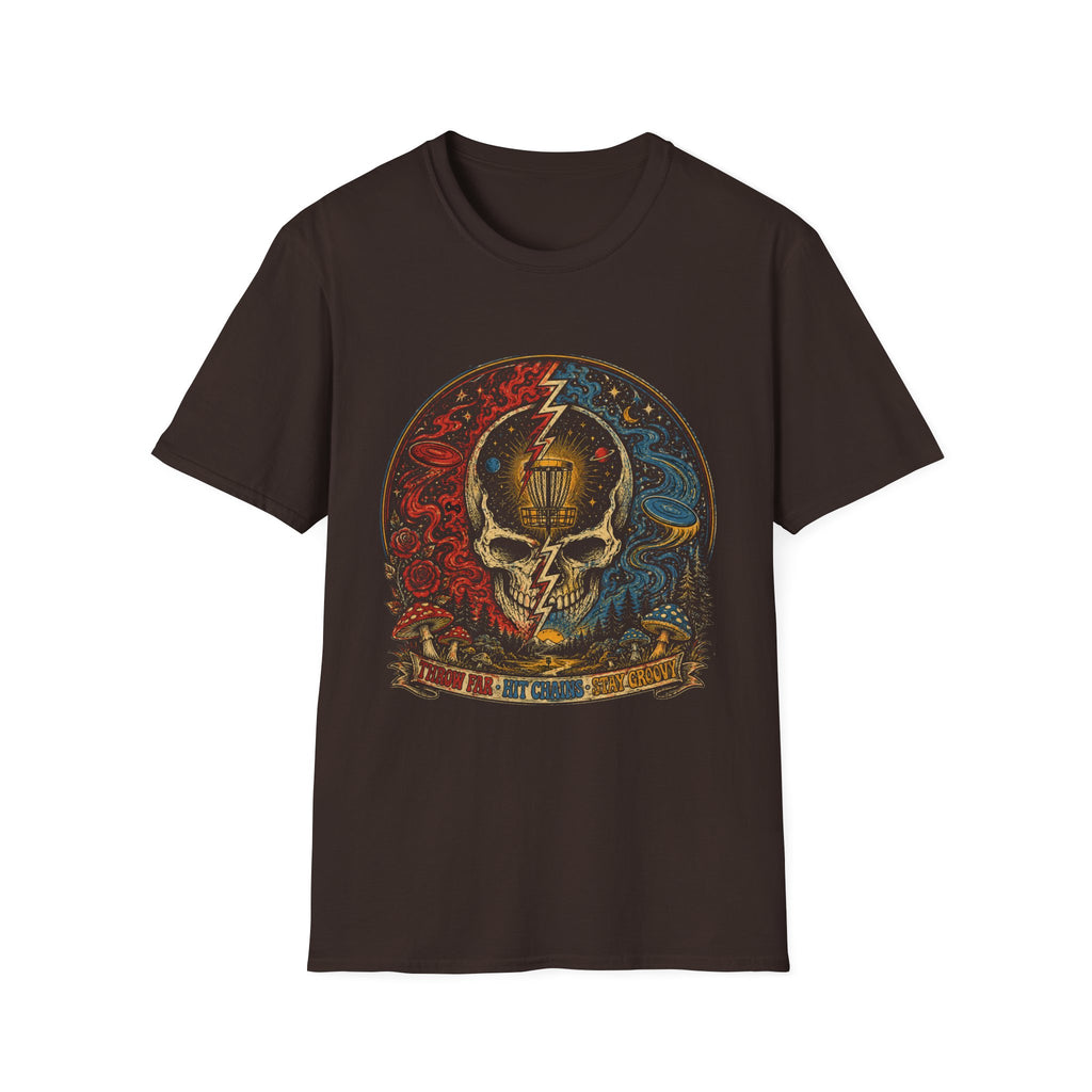 Steal Your Ace Classic Disc Golf T-Shirt