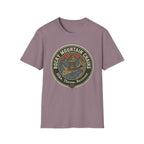 Rocky Mountain Chains Vintage Disc Golf T-Shirt