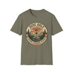 Disc Golf Therapy Department Vintage Disc Golf T-Shirt