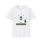 Mission Failed Vintage Disc Golf T-Shirt