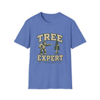 Tree Expert Vintage Disc Golf T-Shirt