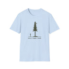 Every. Single. Round Vintage Disc Golf T-Shirt