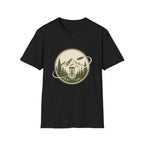 Swish Patch Vintage Disc Golf T-Shirt