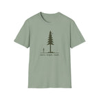 Every. Single. Round Vintage Disc Golf T-Shirt