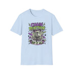 Chain Reaction Vintage Disc Golf T-Shirt