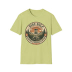Disc Golf Therapy Department Vintage Disc Golf T-Shirt