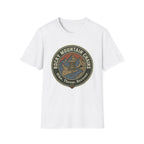 Rocky Mountain Chains Vintage Disc Golf T-Shirt