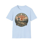 Disc Golf Social Club Vintage Disc Golf T-Shirt