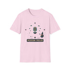 Mission Failed Vintage Disc Golf T-Shirt