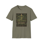 Side Quest Find Your Disc Vintage Disc Golf T-Shirt