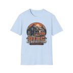 Disc Acquisition Specialist Disc Golf T-Shirt