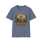 Professional Tree Finder Vintage Disc Golf T-Shirt