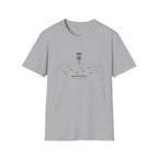 Eventually Vintage Disc Golf T-Shirt