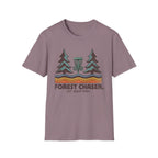 Forest Chaser Vintage Disc Golf T-Shirt