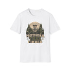 Pro Tree Finder Vintage Disc Golf T-Shirt