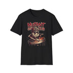 Mutant Grind Club Vintage Disc Golf T-Shirt