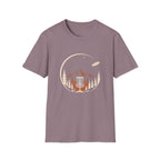 Starscape  Patch Vintage Disc Golf T-Shirt
