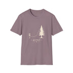 Perfect Vintage Disc Golf T-Shirt