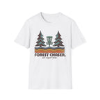 Forest Chaser Vintage Disc Golf T-Shirt