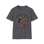 Putting is Temporary Vintage Disc Golf T-Shirt
