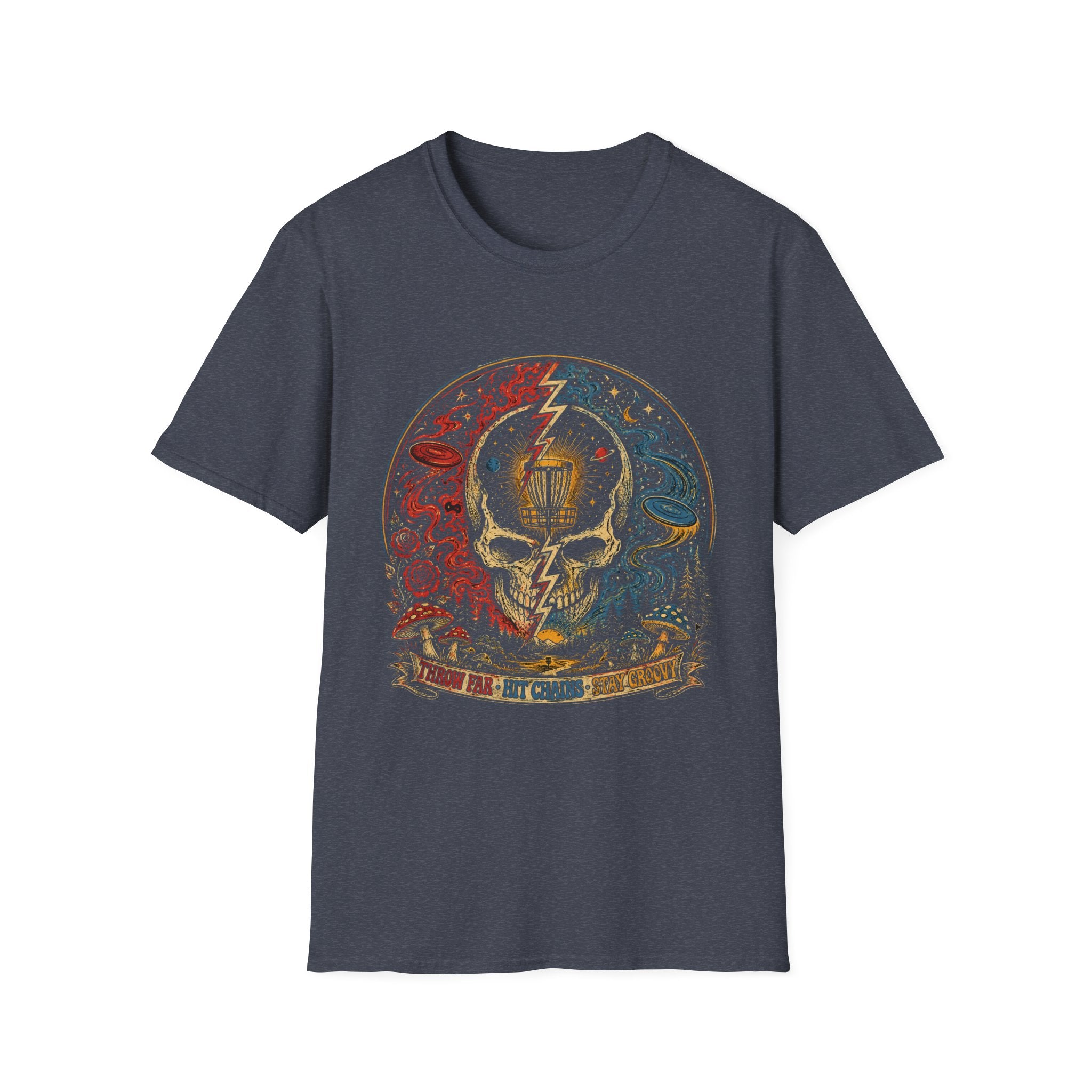 Steal Your Ace Classic Disc Golf T-Shirt