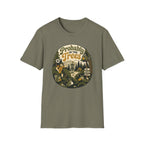 Probably in the Trees Vintage Disc Golf T-Shirt