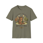 Wilderness Throwers Vintage Disc Golf T-Shirt