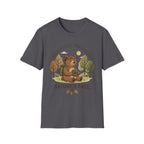 Wilderness Throwers Vintage Disc Golf T-Shirt
