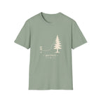 Perfect Vintage Disc Golf T-Shirt