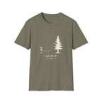 Perfect Vintage Disc Golf T-Shirt