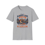Favorite Disc Vintage Disc Golf T-Shirt