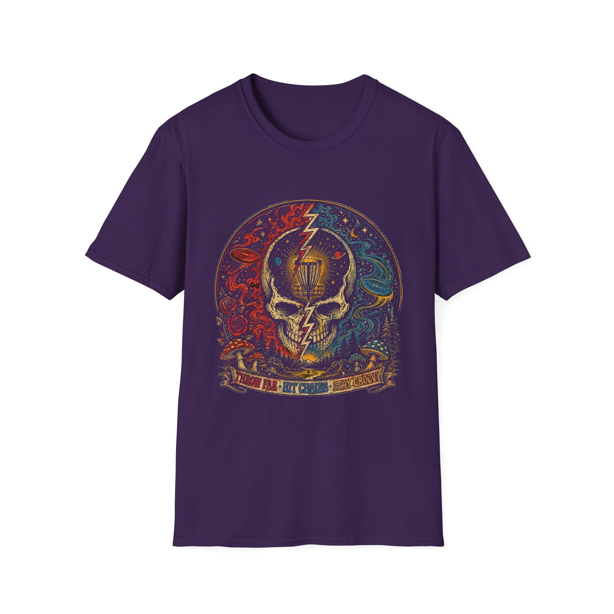 Steal Your Ace Classic Disc Golf T-Shirt