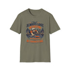 Favorite Disc Vintage Disc Golf T-Shirt