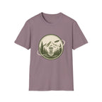 Swish Patch Vintage Disc Golf T-Shirt