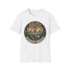 Disc Golf Wilderness Division Vintage Disc Golf T-Shirt