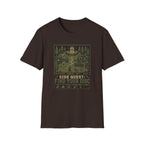 Side Quest Find Your Disc Vintage Disc Golf T-Shirt