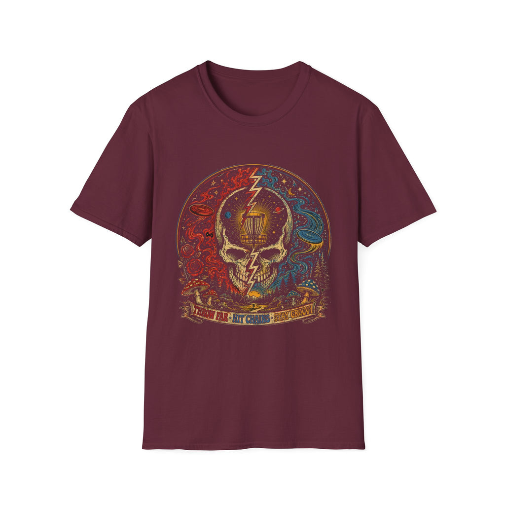Steal Your Ace Classic Disc Golf T-Shirt