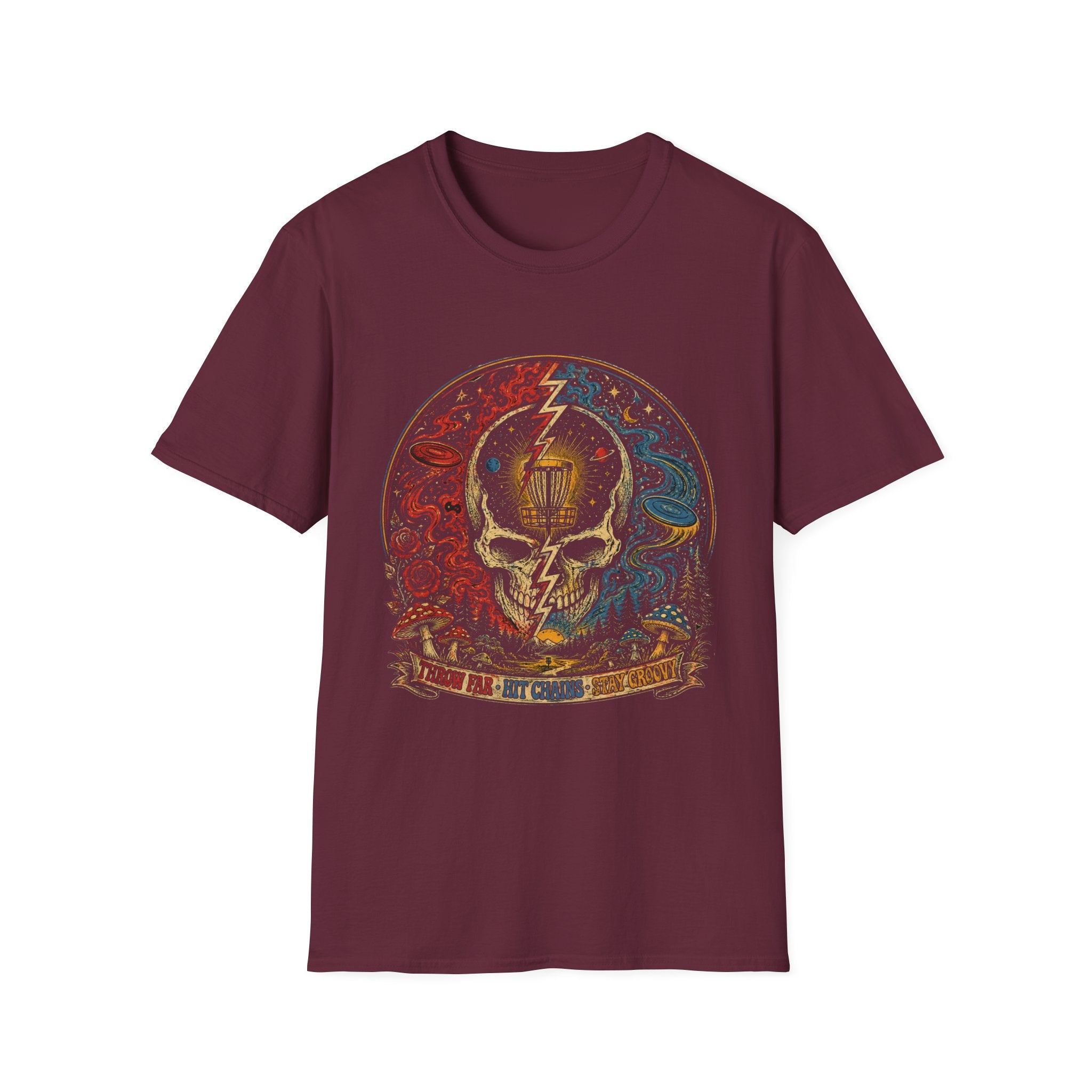 Steal Your Ace Classic Disc Golf T-Shirt