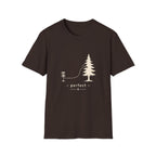 Perfect Vintage Disc Golf T-Shirt