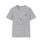Gravity Issues Vintage Disc Golf T-Shirt