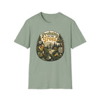 Probably in the Trees Vintage Disc Golf T-Shirt
